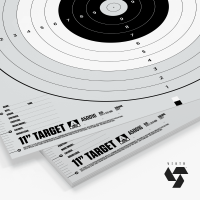 A5001G_4_VEKTR_11inch_bullseye_paper_shooting_target