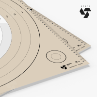 A5501S_5_VEKTR_20inch_bullseye_paper_shooting_target