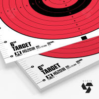 H5201R_4_VEKTR_6inch_bullseye_paper_shooting_target